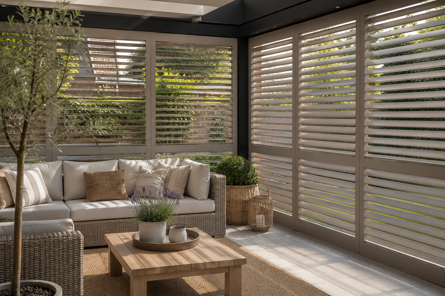 Buitenshutters